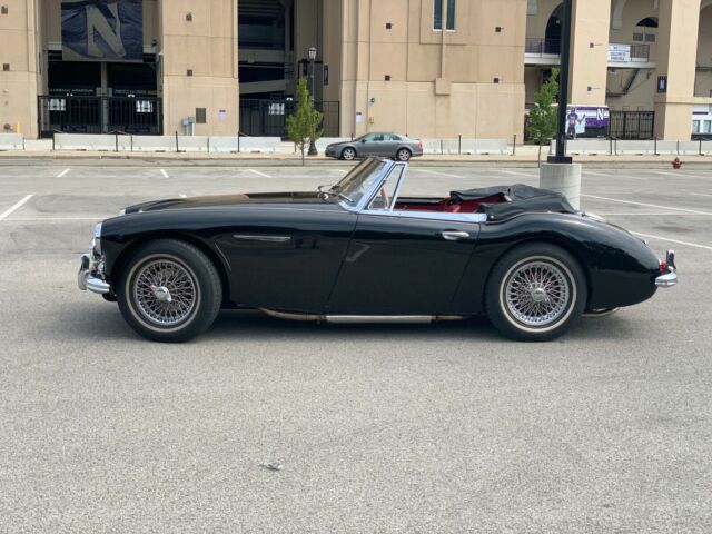 1965 Austin Healey 3000 BJ8 - photo 3