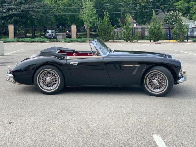 1965 Austin Healey 3000 BJ8 - photo 7