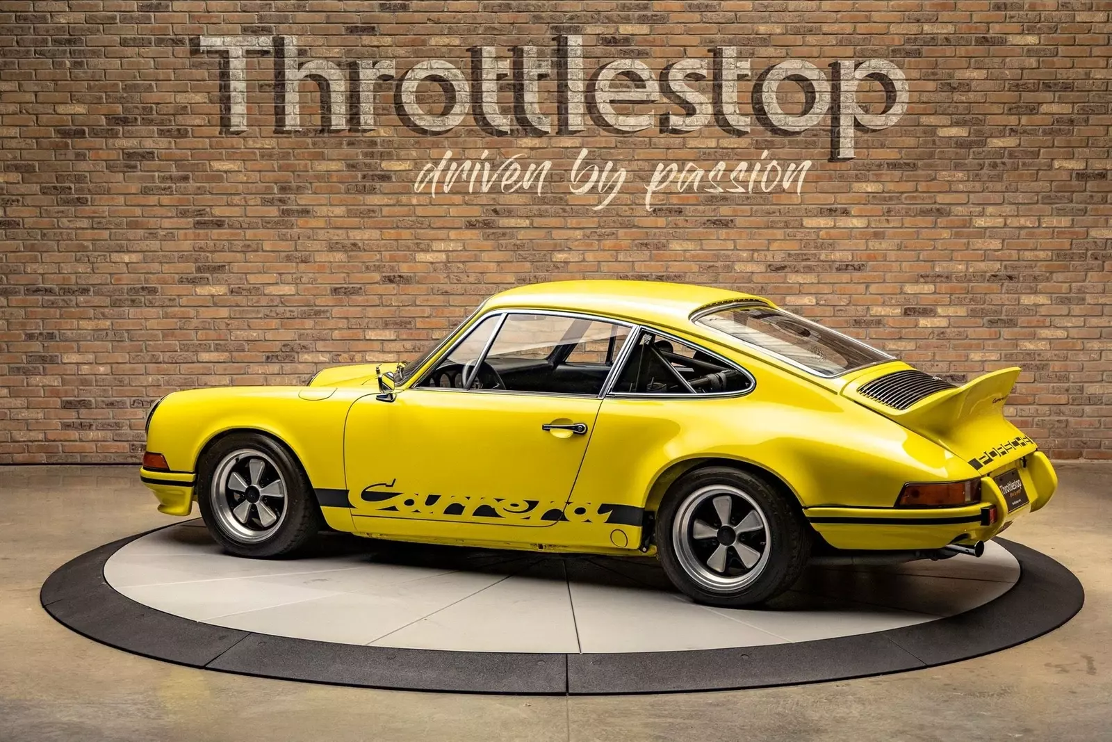 1973 Porsche 911S Carrera RS Clone - photo 10
