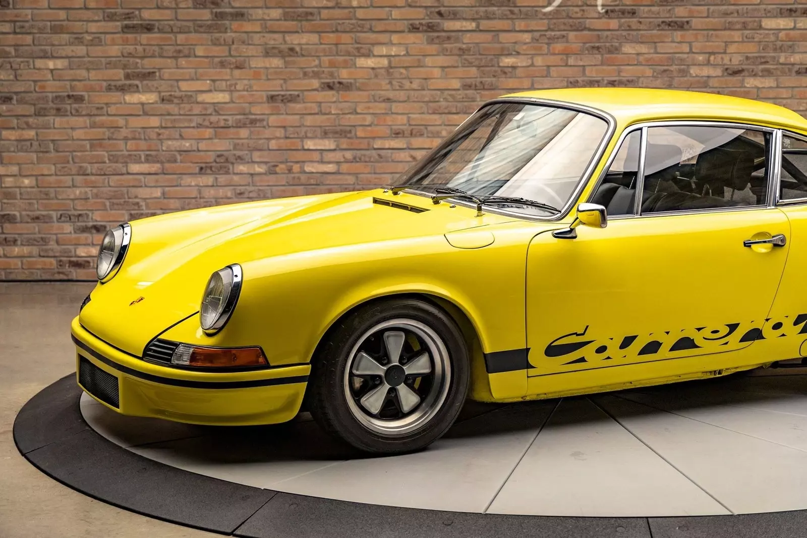 1973 Porsche 911S Carrera RS Clone - photo 11
