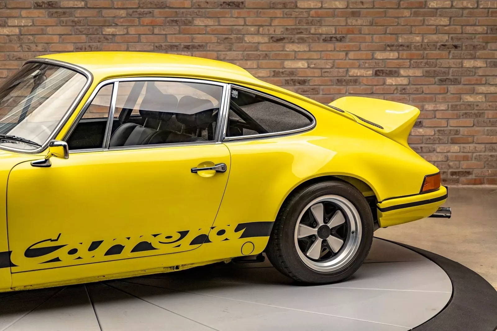 1973 Porsche 911S Carrera RS Clone - photo 12