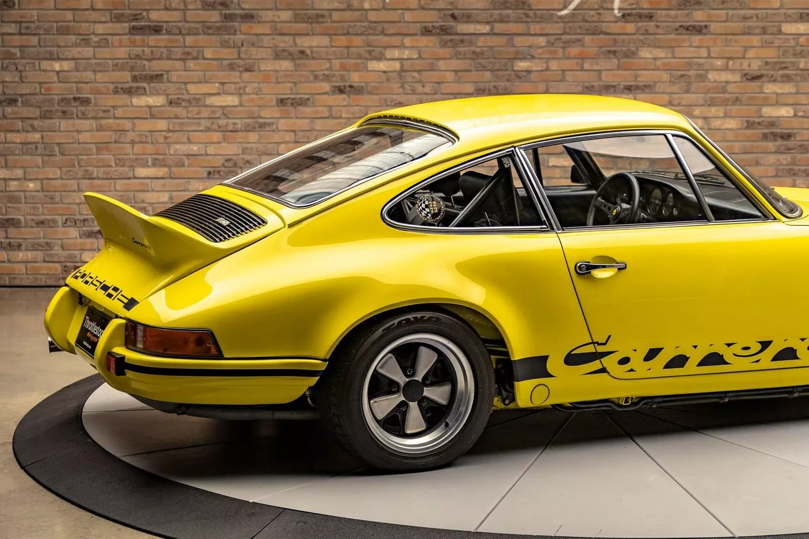 1973 Porsche 911S Carrera RS Clone - photo 13