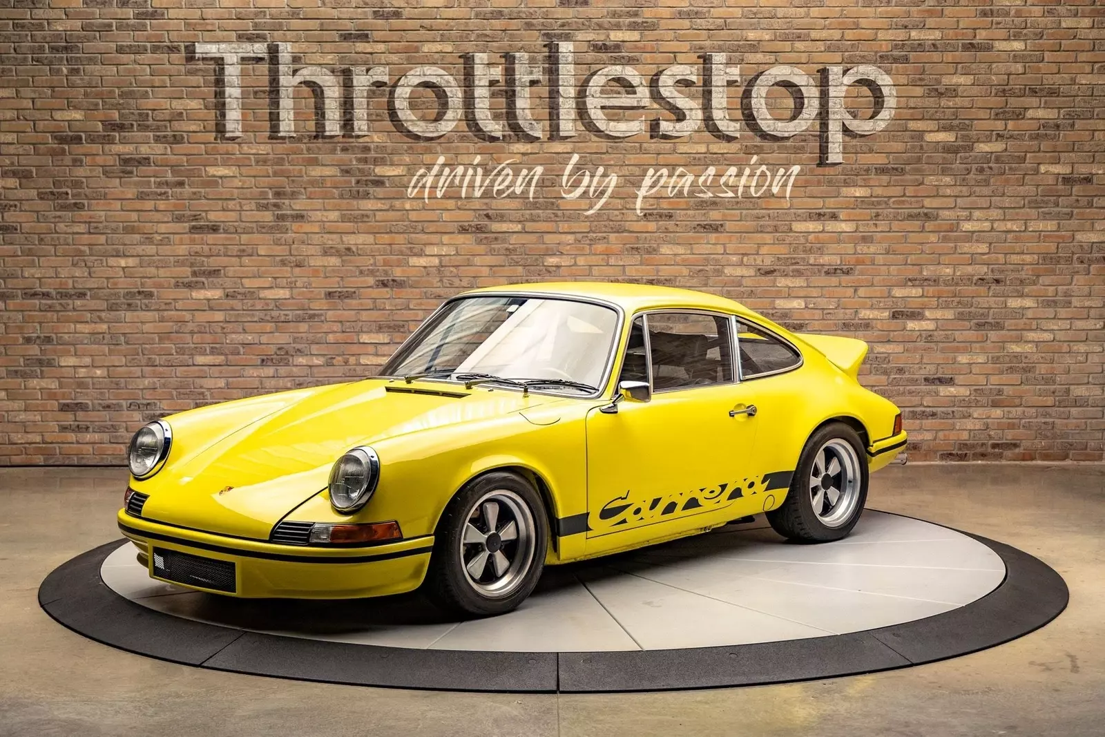 1973 Porsche 911S Carrera RS Clone - photo 3