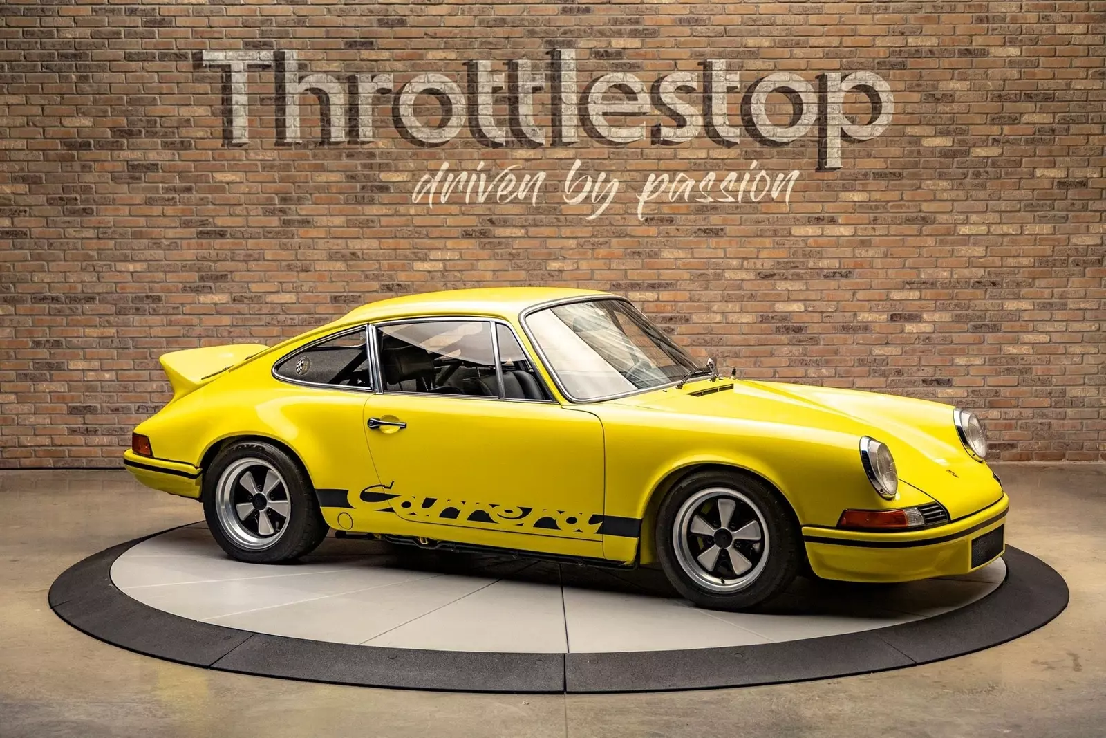 1973 Porsche 911S Carrera RS Clone - photo 5