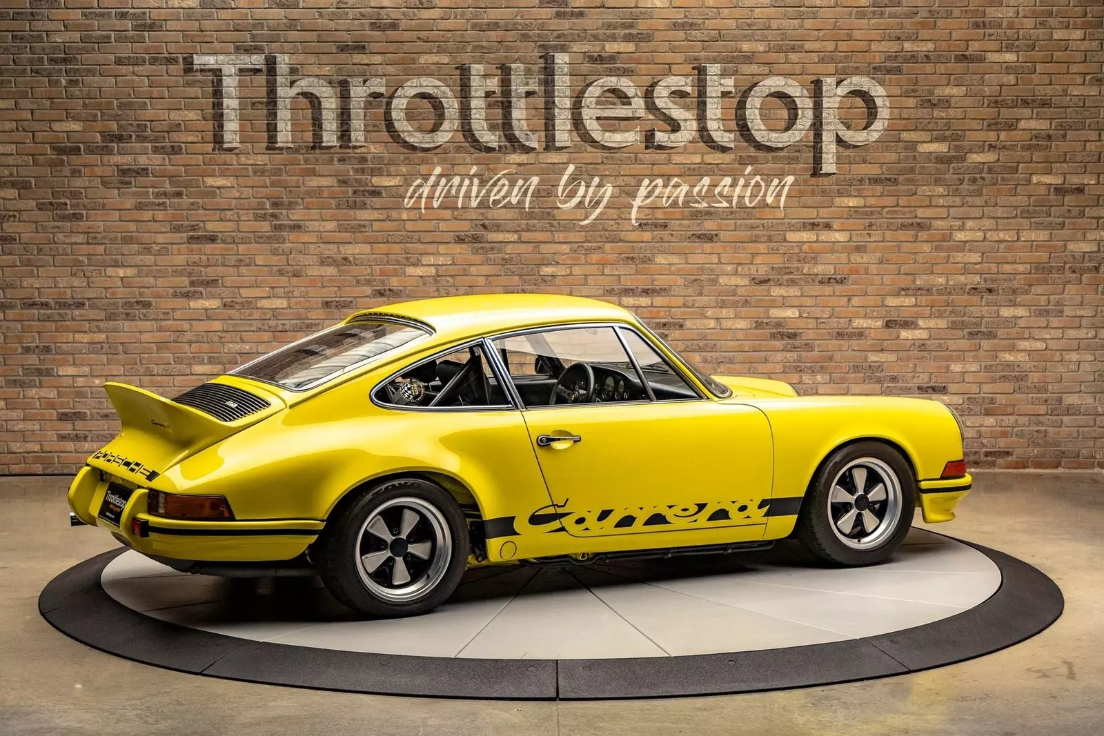 1973 Porsche 911S Carrera RS Clone - photo 6
