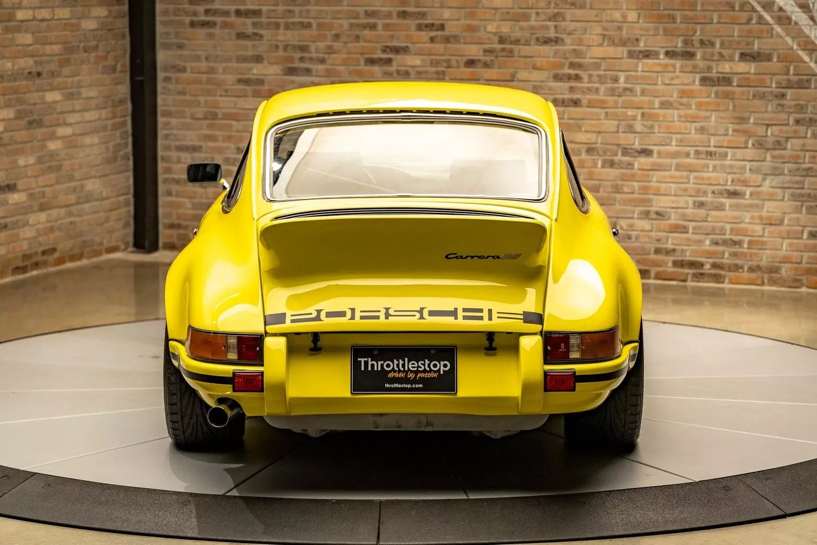 1973 Porsche 911S Carrera RS Clone - photo 8
