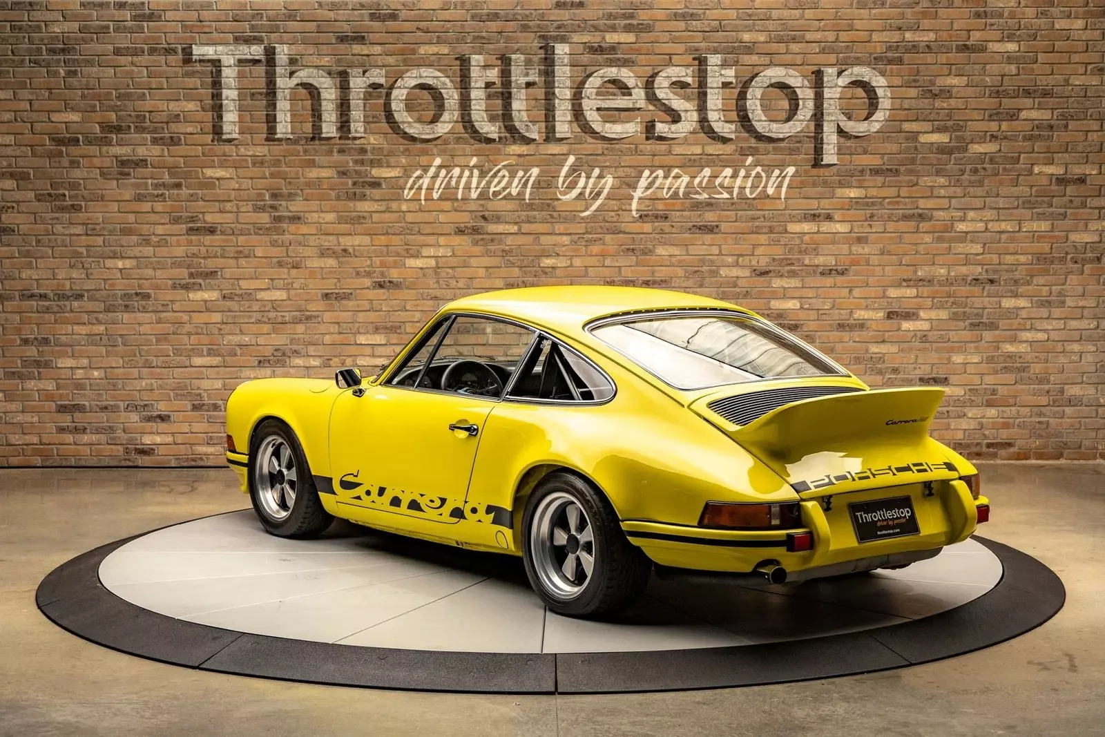 1973 Porsche 911S Carrera RS Clone - photo 9