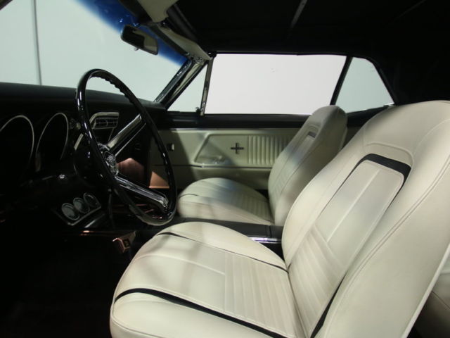 1967 Chevrolet Camaro - photo 4