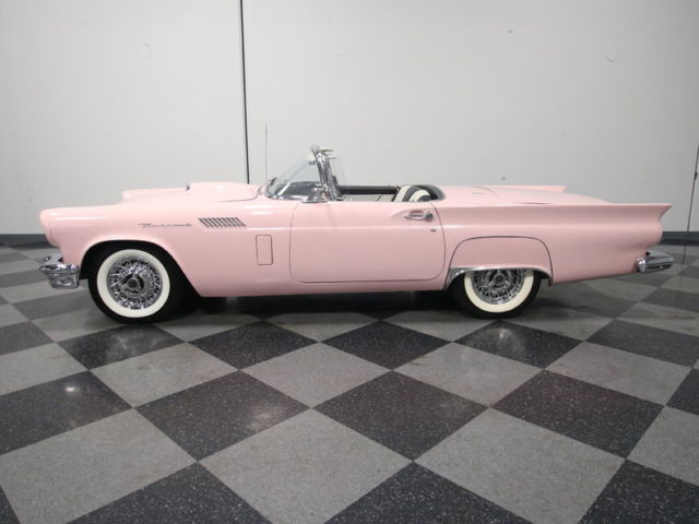 1957 Ford Thunderbird - photo 2
