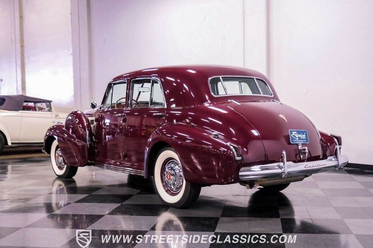 1940 Cadillac Series 60 Fleetwood - photo 10