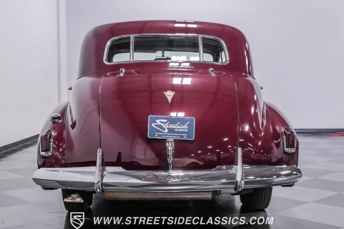 1940 Cadillac Series 60 Fleetwood - photo 11
