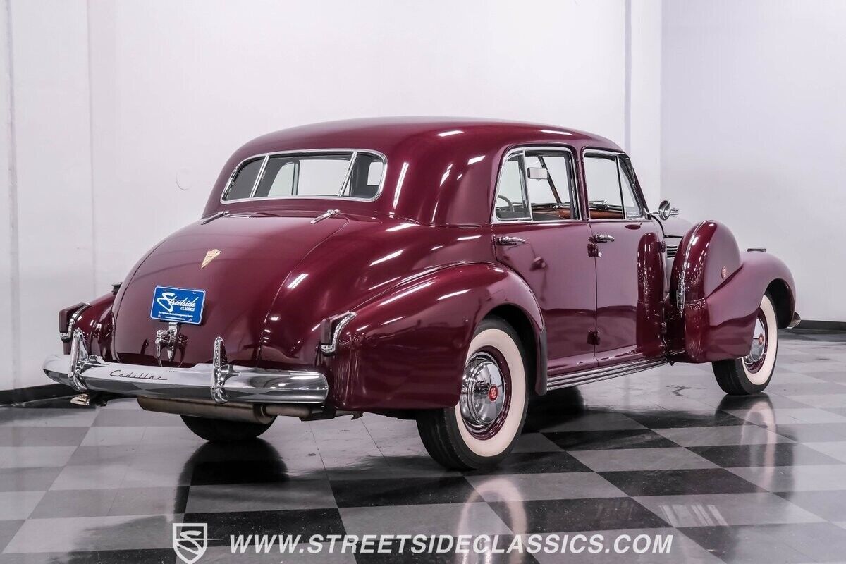 1940 Cadillac Series 60 Fleetwood - photo 12