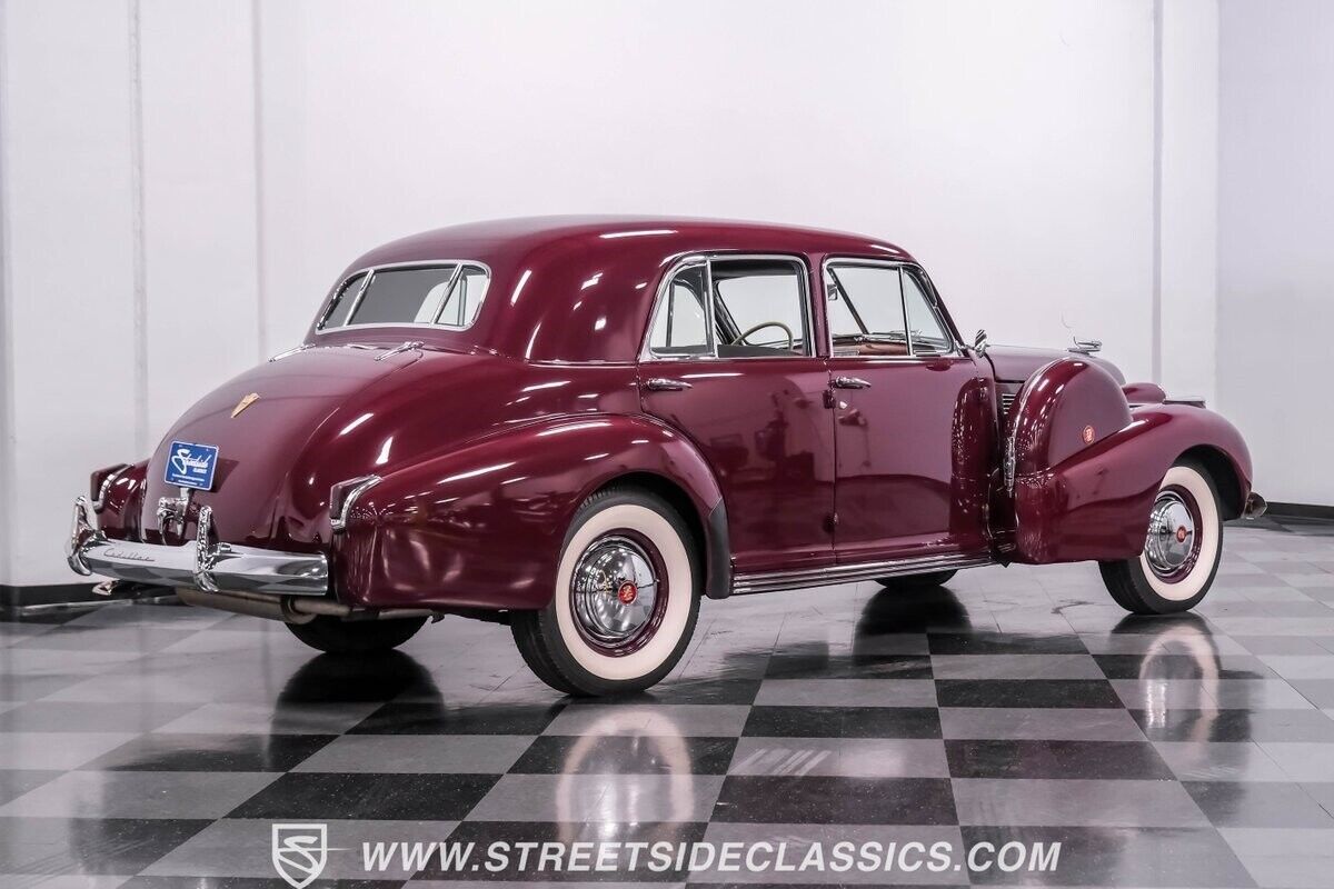 1940 Cadillac Series 60 Fleetwood - photo 13