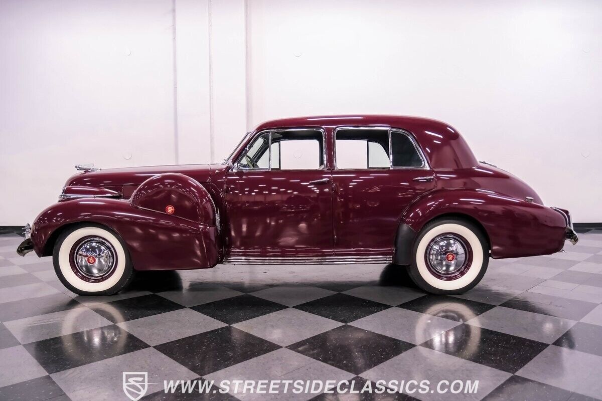 1940 Cadillac Series 60 Fleetwood - photo 3