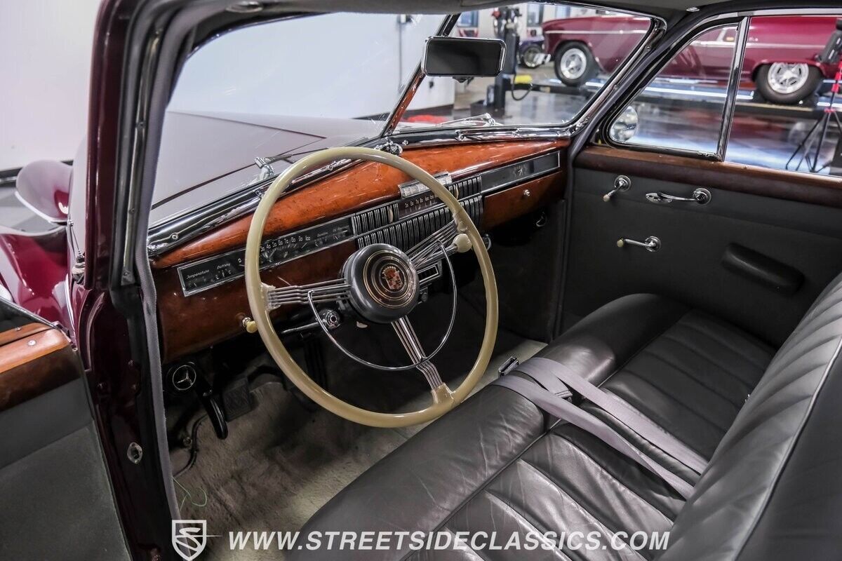 1940 Cadillac Series 60 Fleetwood - photo 5