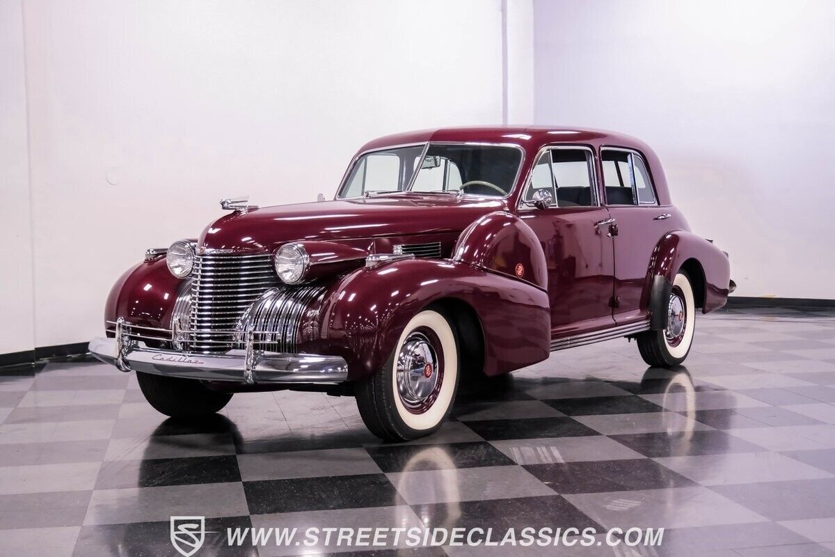 1940 Cadillac Series 60 Fleetwood - photo 6