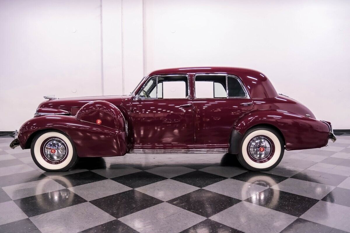 1940 Cadillac Series 60 Fleetwood - photo 7