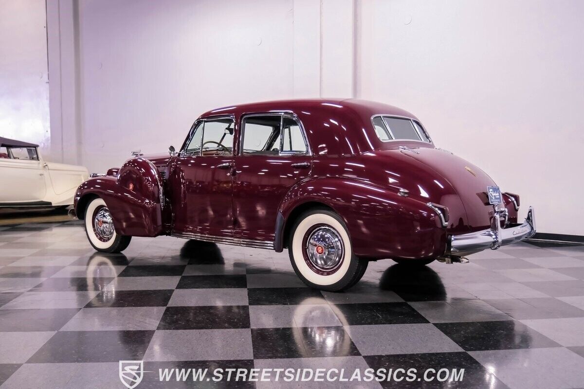 1940 Cadillac Series 60 Fleetwood - photo 8