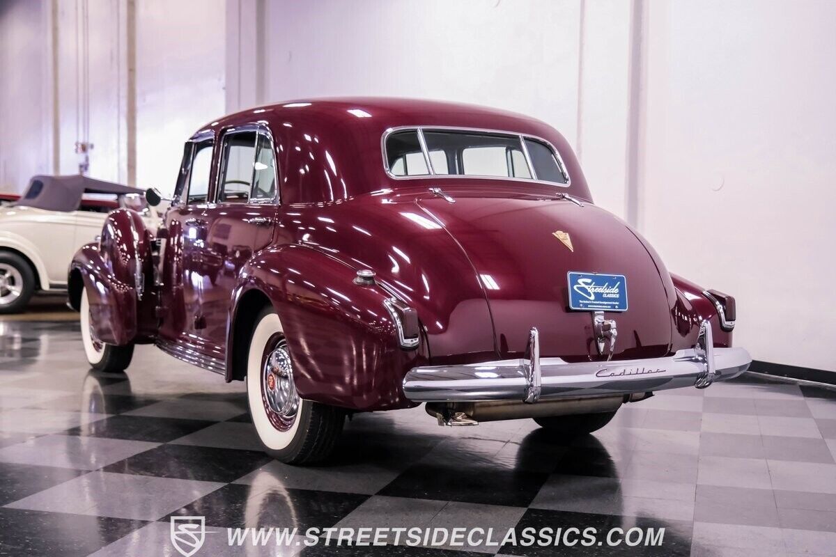 1940 Cadillac Series 60 Fleetwood - photo 9