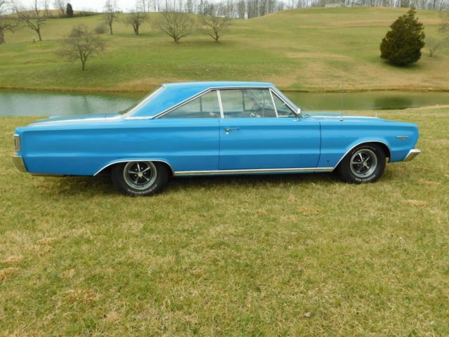 1967 Plymouth GTX - photo 13