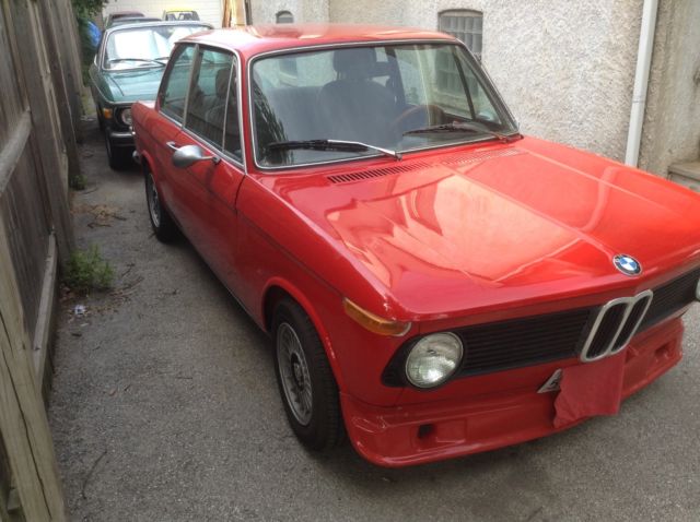 1975 BMW 2002 Base - photo 2