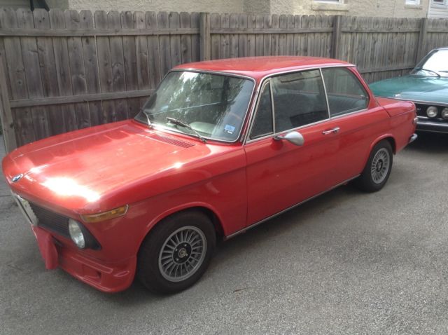 1975 BMW 2002 Base - photo 3