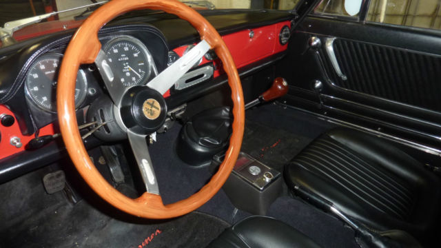 1969 Alfa Romeo Spider - photo 4