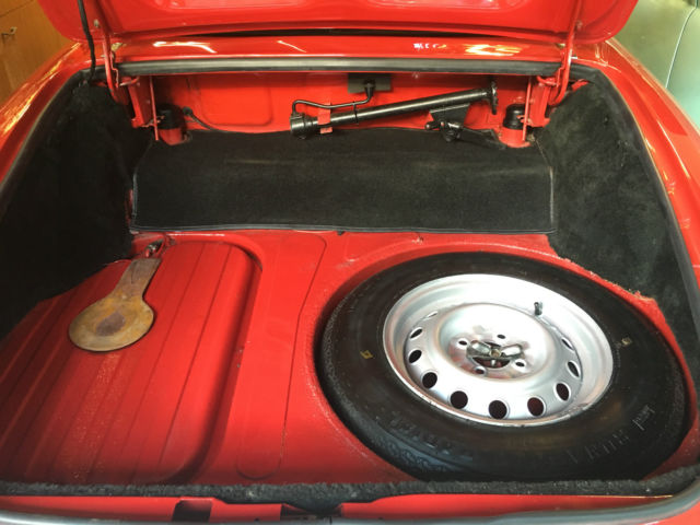 1969 Alfa Romeo Spider - photo 7