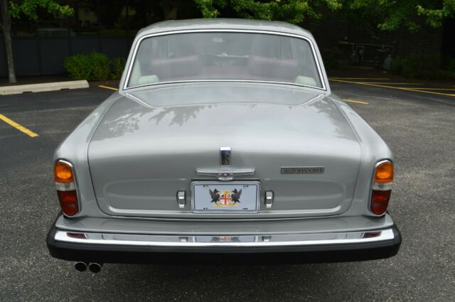1979 Rolls-Royce Silver Shadow II - photo 8