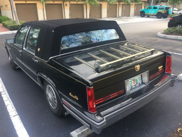 1988 Cadillac DeVille Sedan - photo 8