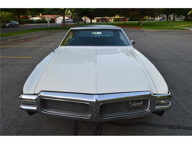 1968 Oldsmobile Toronado Luxury - photo 6