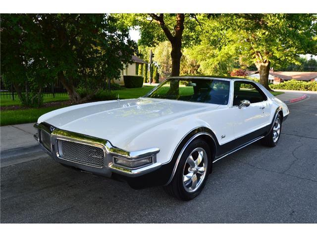1968 Oldsmobile Toronado Luxury - photo 7
