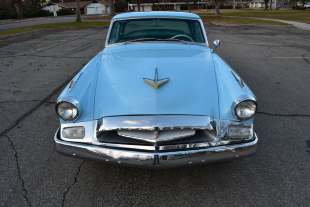1955 Studebaker State Coupe - photo 4