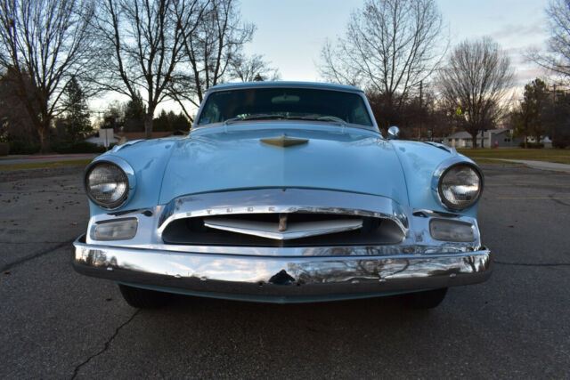 1955 Studebaker State Coupe - photo 5