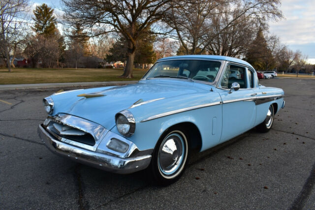 1955 Studebaker State Coupe - photo 6