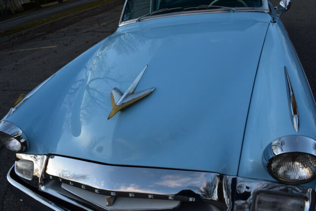 1955 Studebaker State Coupe - photo 7