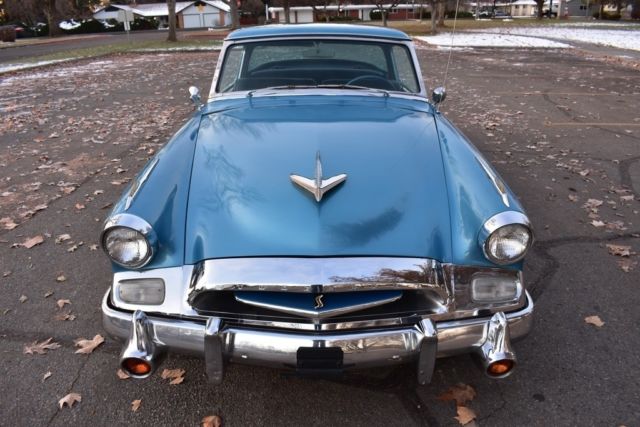 1955 Studebaker President State Hardtop - photo 4