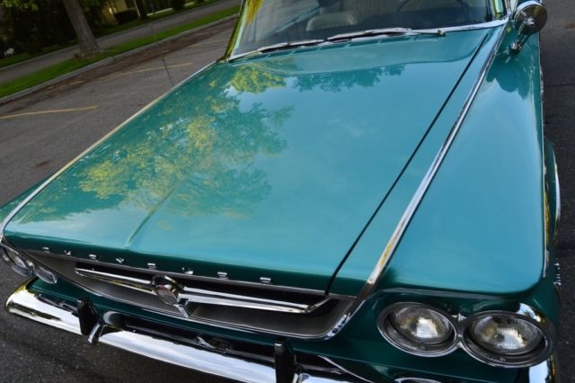 1963 Chrysler 300 Series Pace Car - photo 12