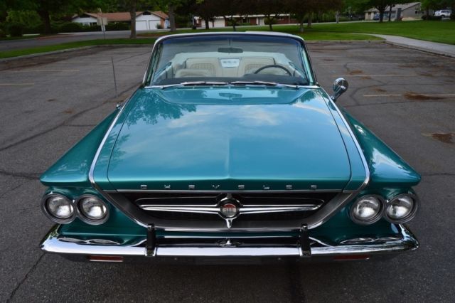 1963 Chrysler 300 Series Pace Car - photo 6