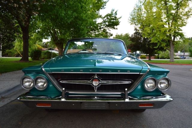 1963 Chrysler 300 Series Pace Car - photo 8