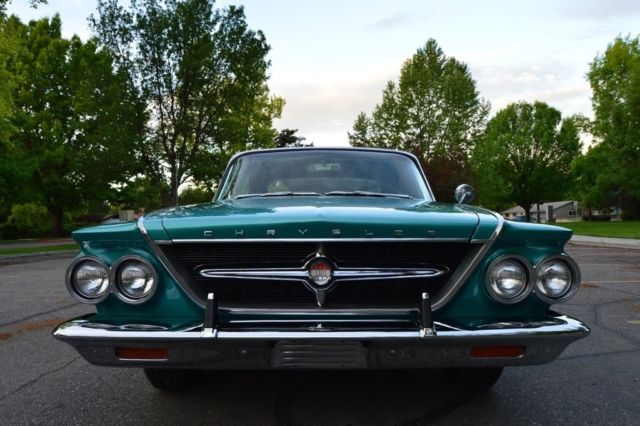 1963 Chrysler 300 Series Pace Car - photo 9