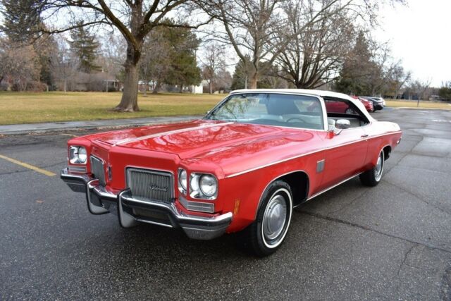1972 Oldsmobile Eighty-Eight Royale - photo 11