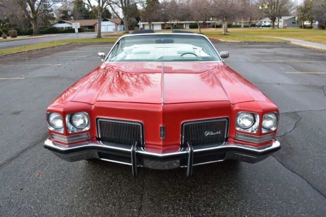 1972 Oldsmobile Eighty-Eight Royale - photo 4