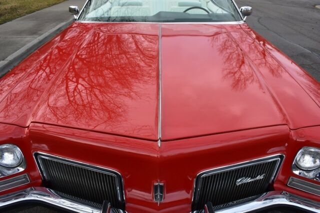 1972 Oldsmobile Eighty-Eight Royale - photo 6
