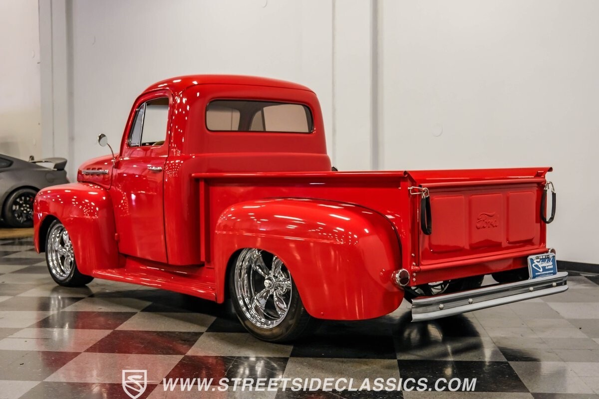 1951 Ford F-1 - photo 10