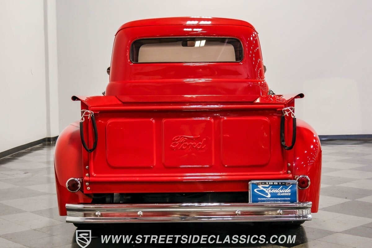 1951 Ford F-1 - photo 11