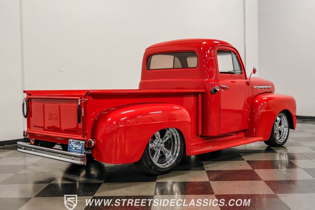 1951 Ford F-1 - photo 12