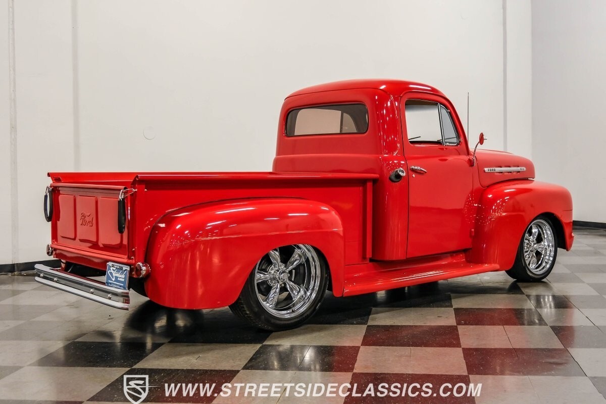 1951 Ford F-1 - photo 13