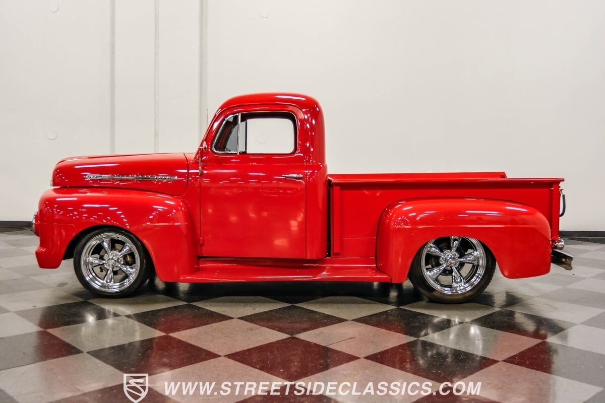 1951 Ford F-1 - photo 3
