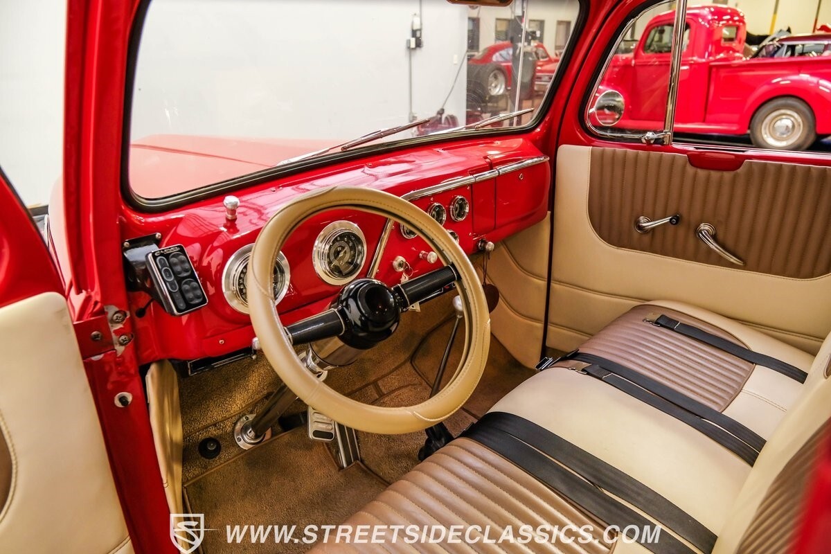 1951 Ford F-1 - photo 5